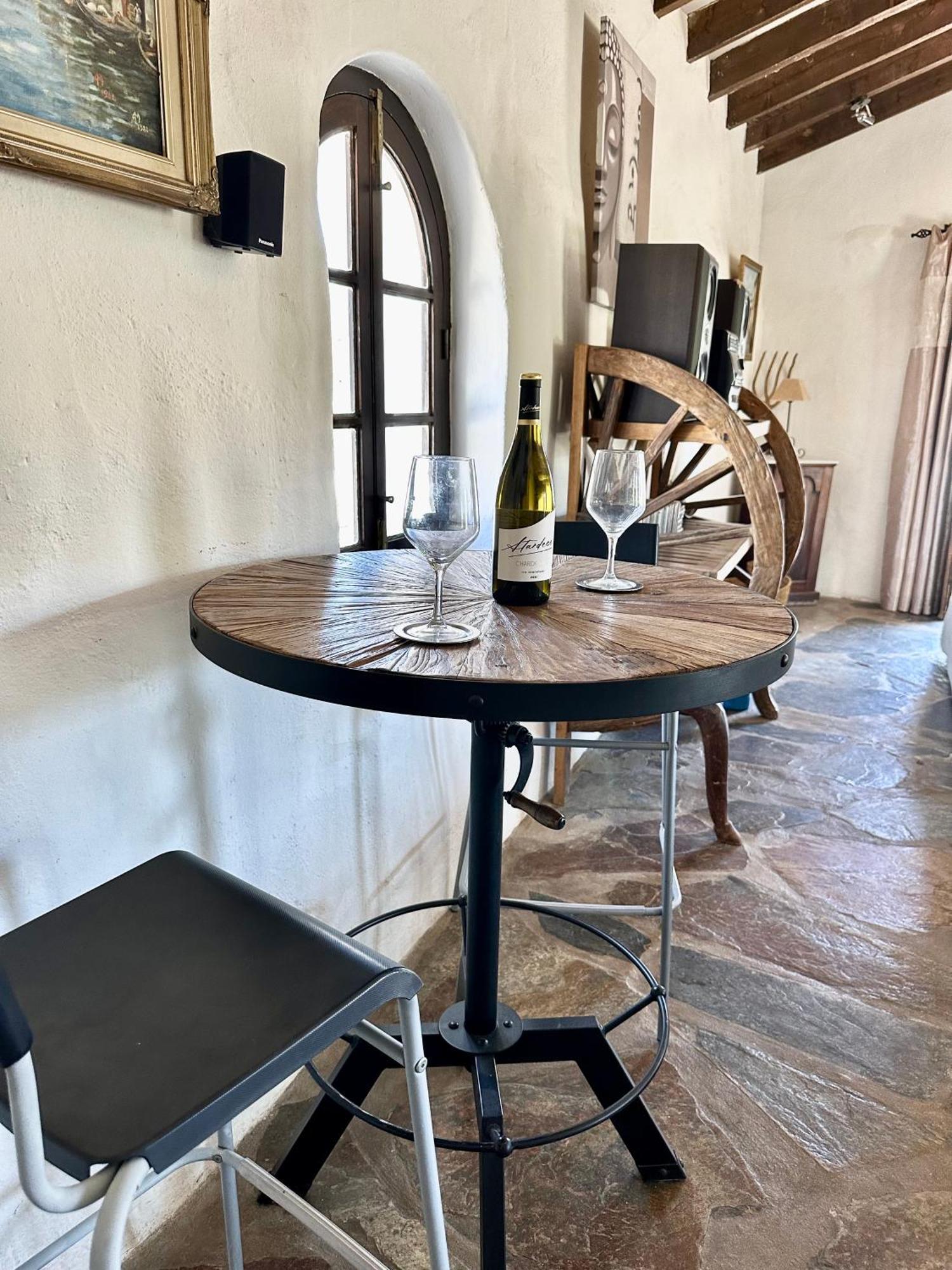 Cortijo Cuscurro Villa Riogordo Ngoại thất bức ảnh