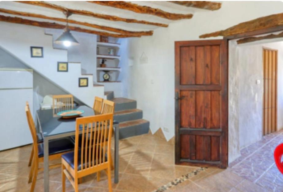 Cortijo Cuscurro Villa Riogordo Ngoại thất bức ảnh